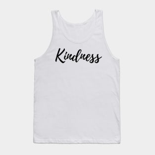 Be Kind Tank Top